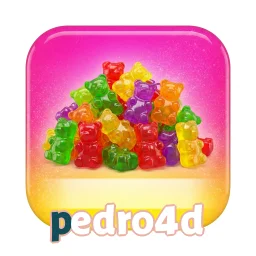 PEDRO4D — ikon APK